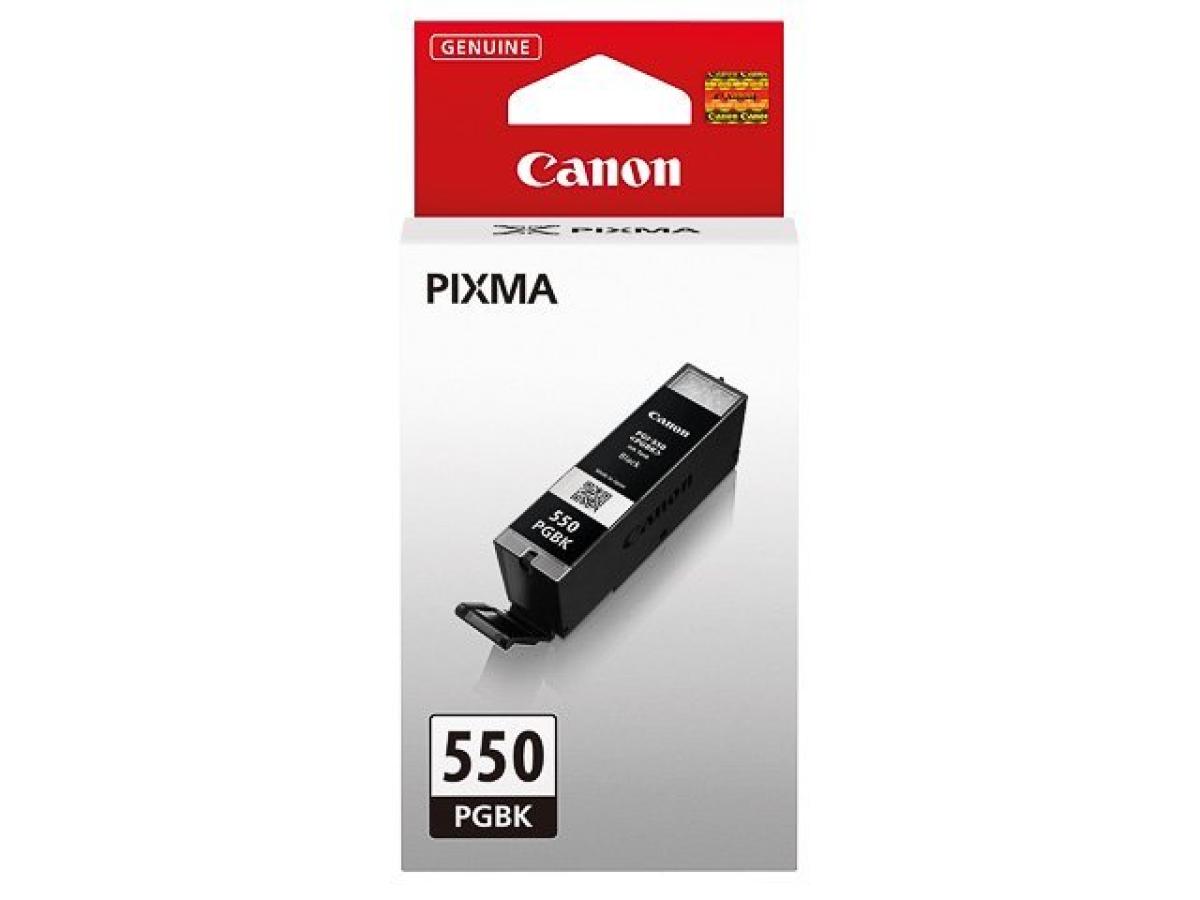 Canon PGI-550 Zwart – Canon PGI-550 (PGI-550PGBK) – Inktcartridge Zwart Origineel – ShopyInk België
