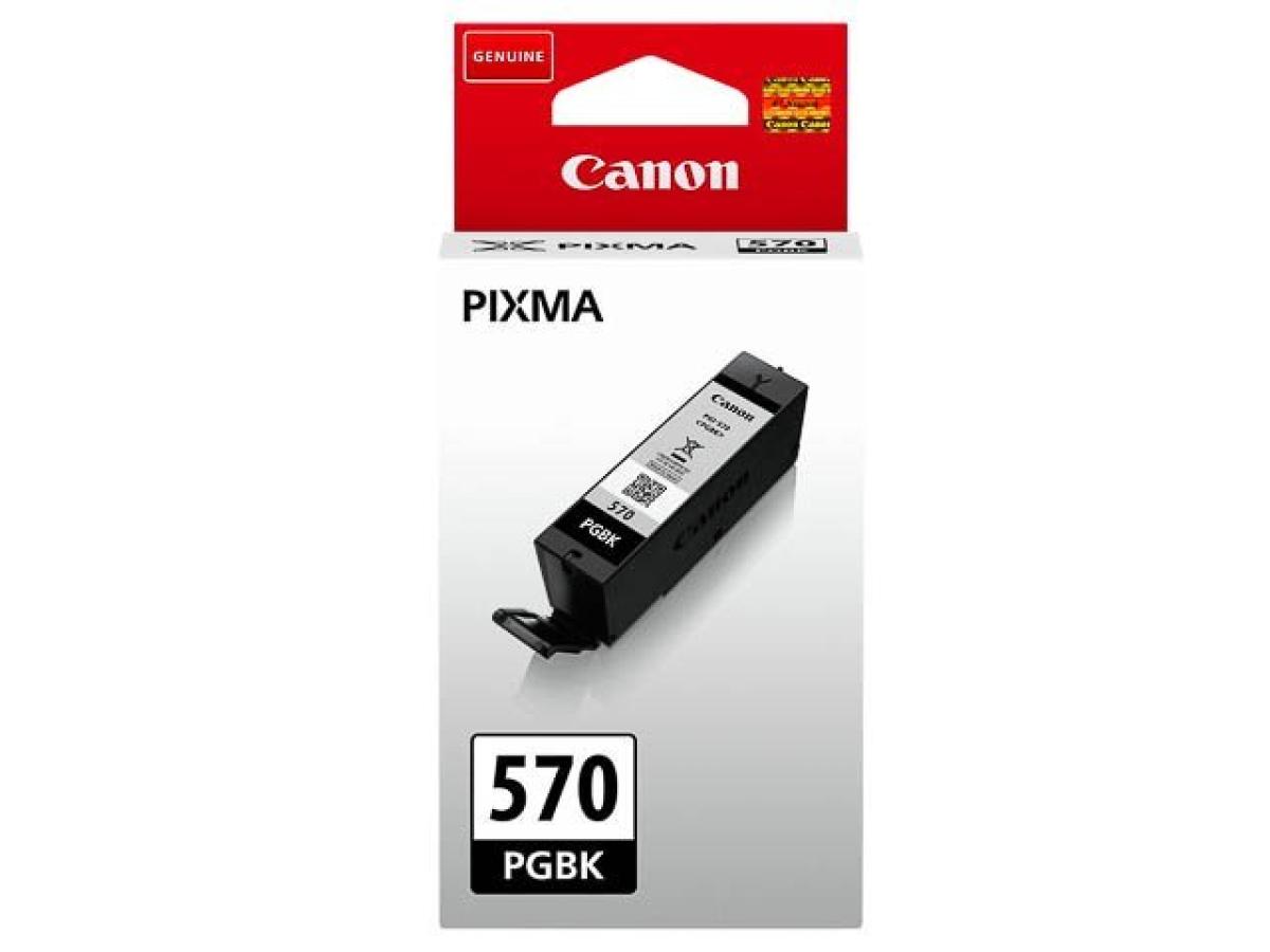 Canon PGI-570 Zwart – Canon PGI-570 (PGI-570PGBK) – Inktcartridge Zwart Origineel – ShopyInk België