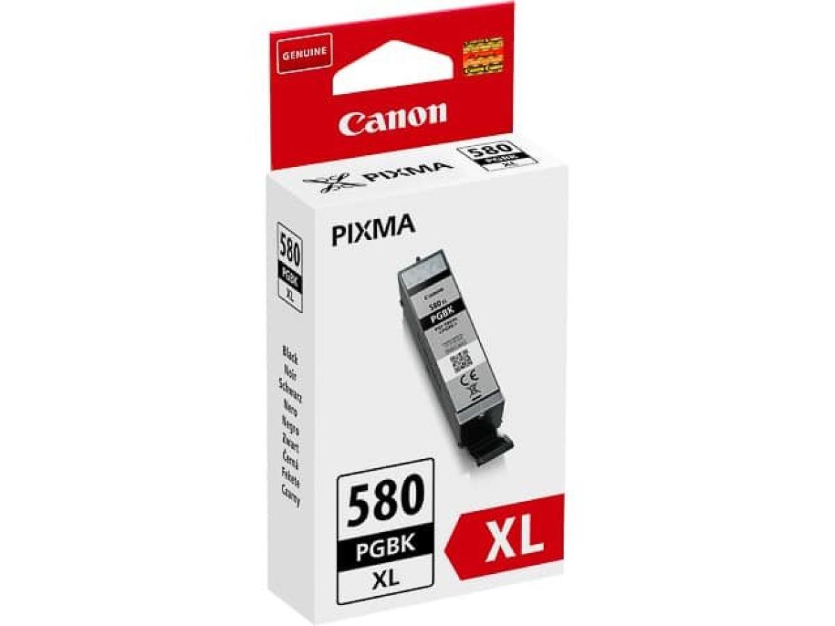 Canon PGI-580 Zwart – Canon PGI-580 (PGI-580XL PGBK) – Inktcartridge Zwart Origineel – ShopyInk België