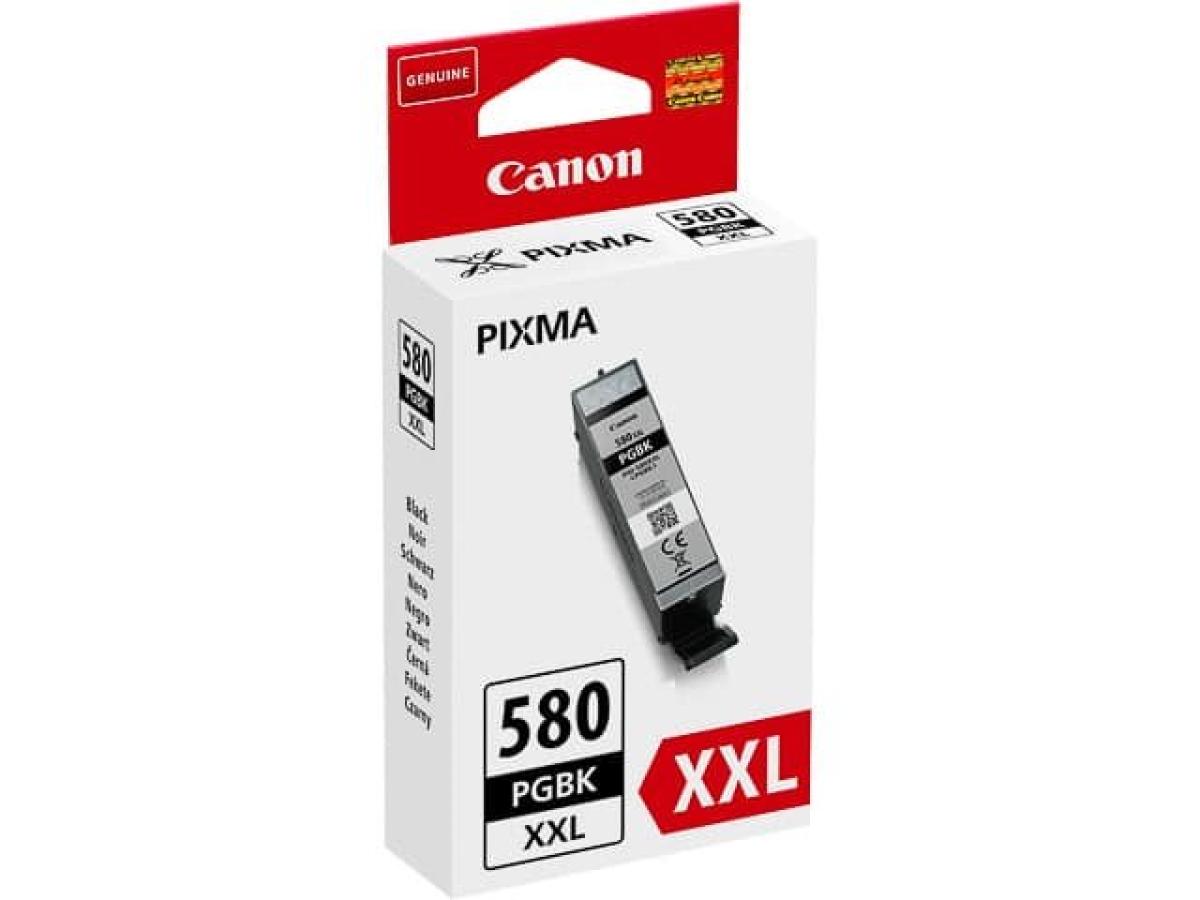 Canon PGI-580 Zwart – Canon PGI-580 (PGI-580XXL PGBK) – Inktcartridge Zwart Origineel – ShopyInk België
