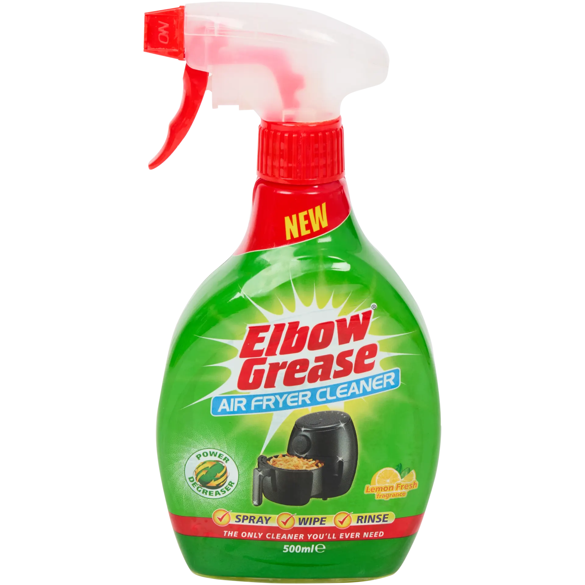ShopyInk Airfryer-reiniger Elbow Grease – 500 ml
