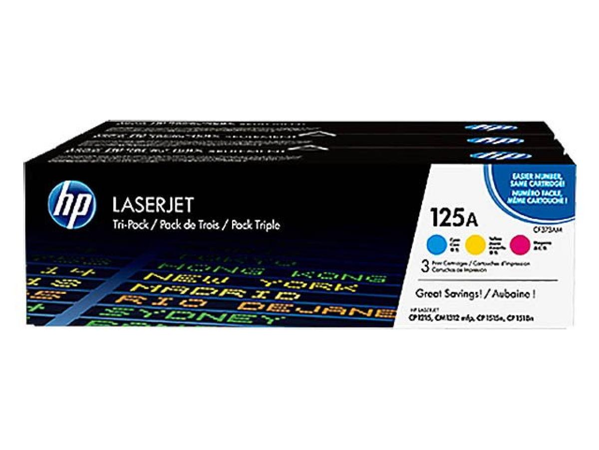Hp 125 Kleur – HP 125A (CF373AM) – Toner Kleur Origineel – ShopyInk België
