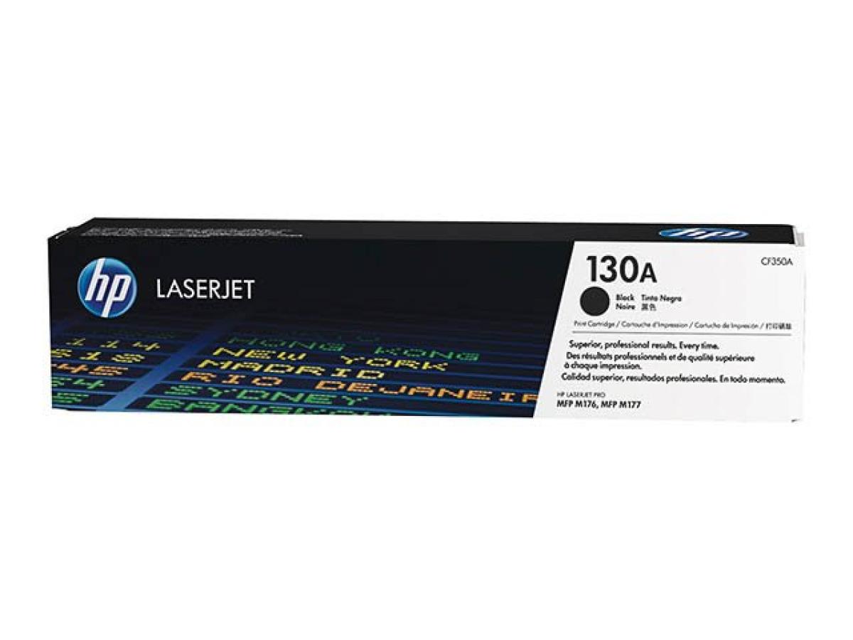 Hp 130 Zwart – HP 130A (CF350A) – Toner Zwart Origineel – ShopyInk België
