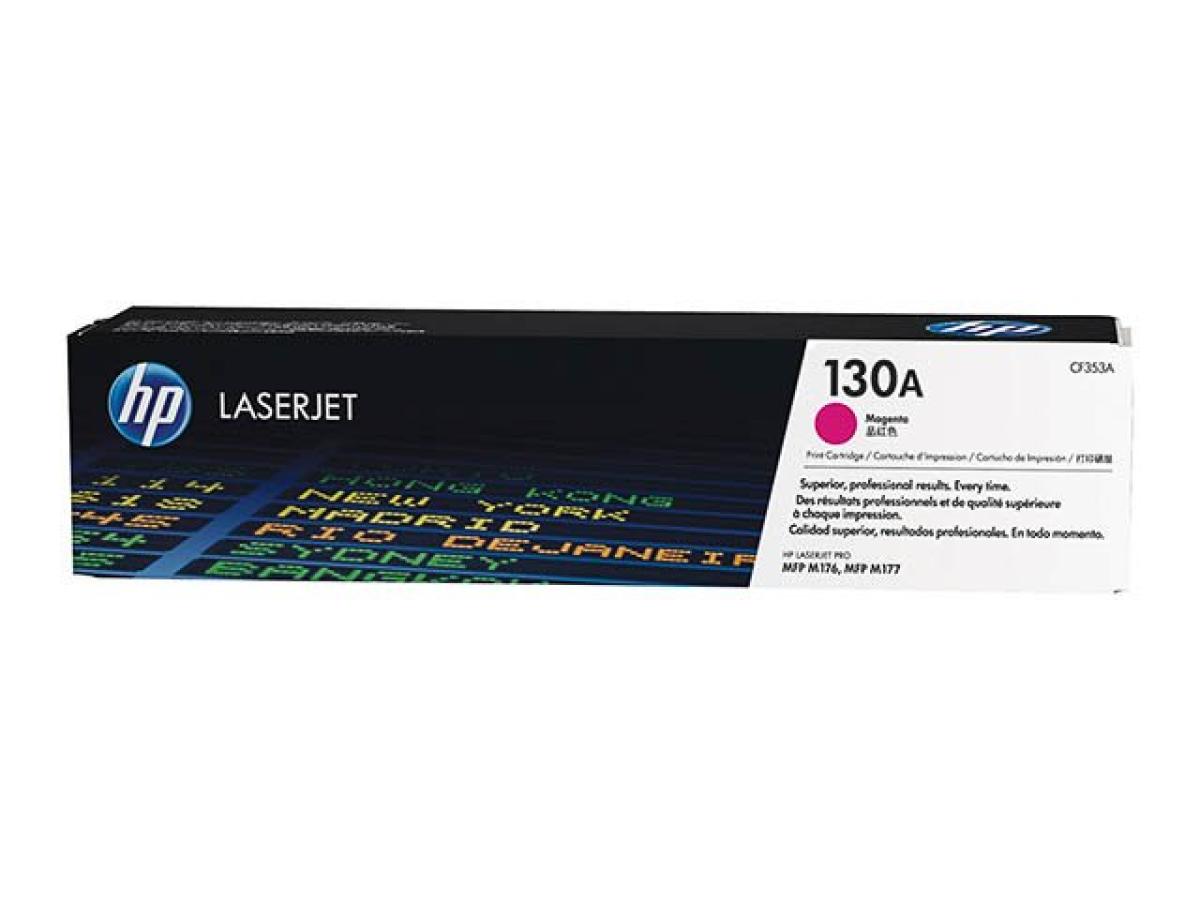 Hp 130 Magenta – HP 130A (CF353A) – Toner Magenta Origineel – ShopyInk België