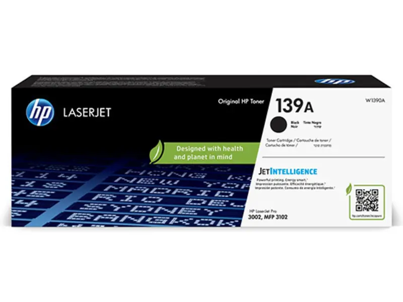 Hp 139 Zwart – HP 139X (W1390X) – Toner Zwart Origineel – ShopyInk België