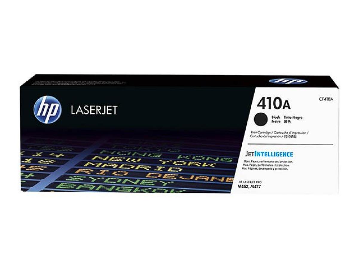 Hp 410 Zwart – HP 410A (CF410A) – Toner Zwart Origineel – ShopyInk België