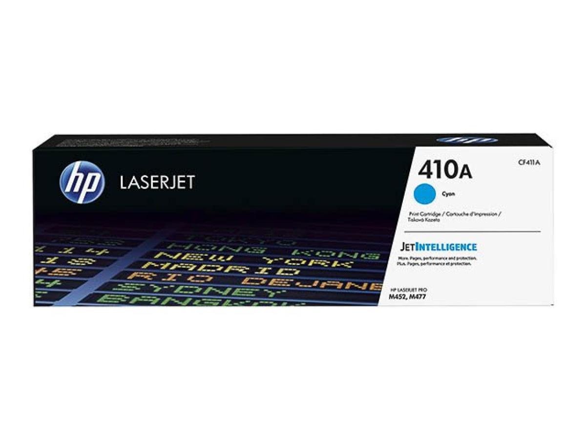 Hp 410 Cyaan – HP 410A (CF411A) – Toner Cyaan Origineel – ShopyInk België