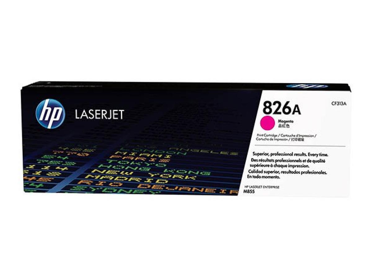 Hp 826 Magenta – HP 826 (CF313A) – Toner Magenta Origineel – ShopyInk België
