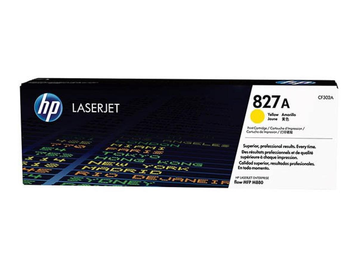 Hp 827 Geel – HP 827 (CF302A) – Toner Geel Origineel – ShopyInk België