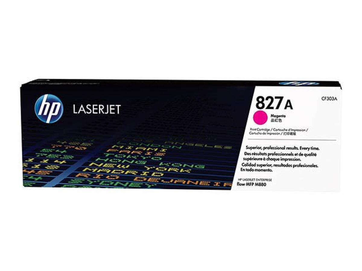 Hp 827 Magenta – HP 827 (CF303A) – Toner Magenta Origineel – ShopyInk België