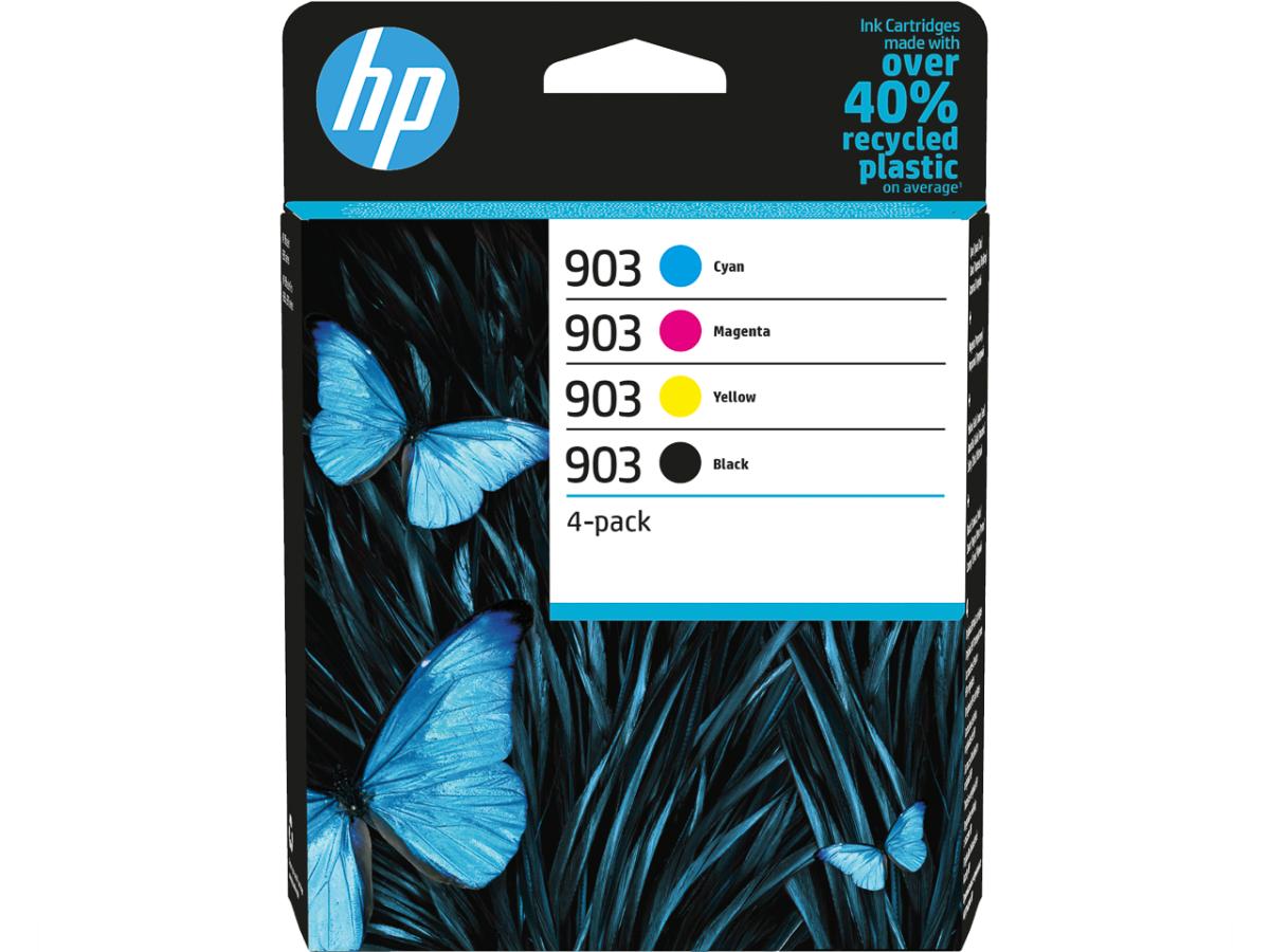 Hp 903 Pack – HP 903 (3HZ51AE) – Inktcartridge Pack Origineel – ShopyInk België