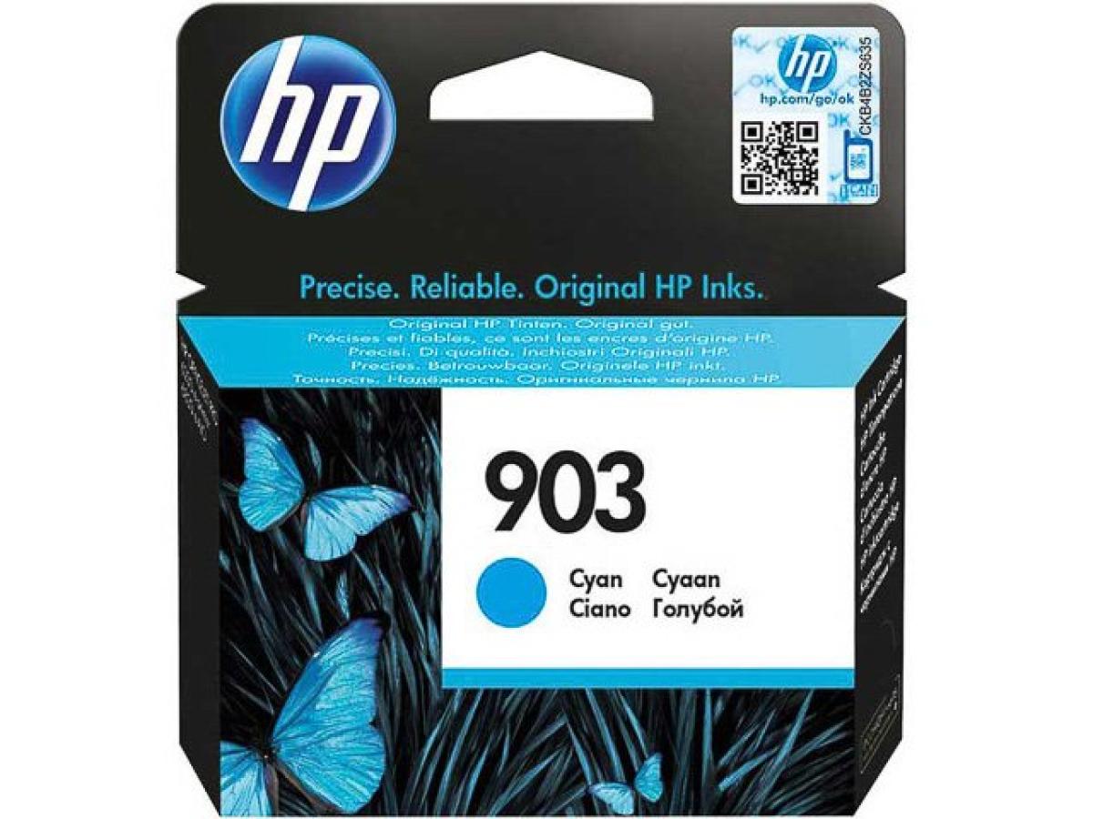 Hp 903 Cyaan – HP 903 (T6L87AE) – Inktcartridge Cyaan Origineel – ShopyInk België