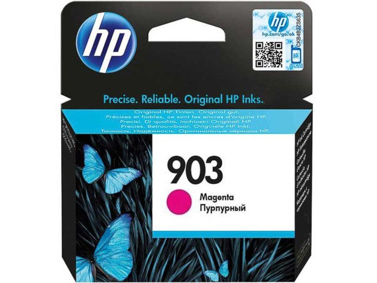 Hp 903 Magenta – HP 903 (T6L91AE) – Inktcartridge Magenta Origineel – ShopyInk België