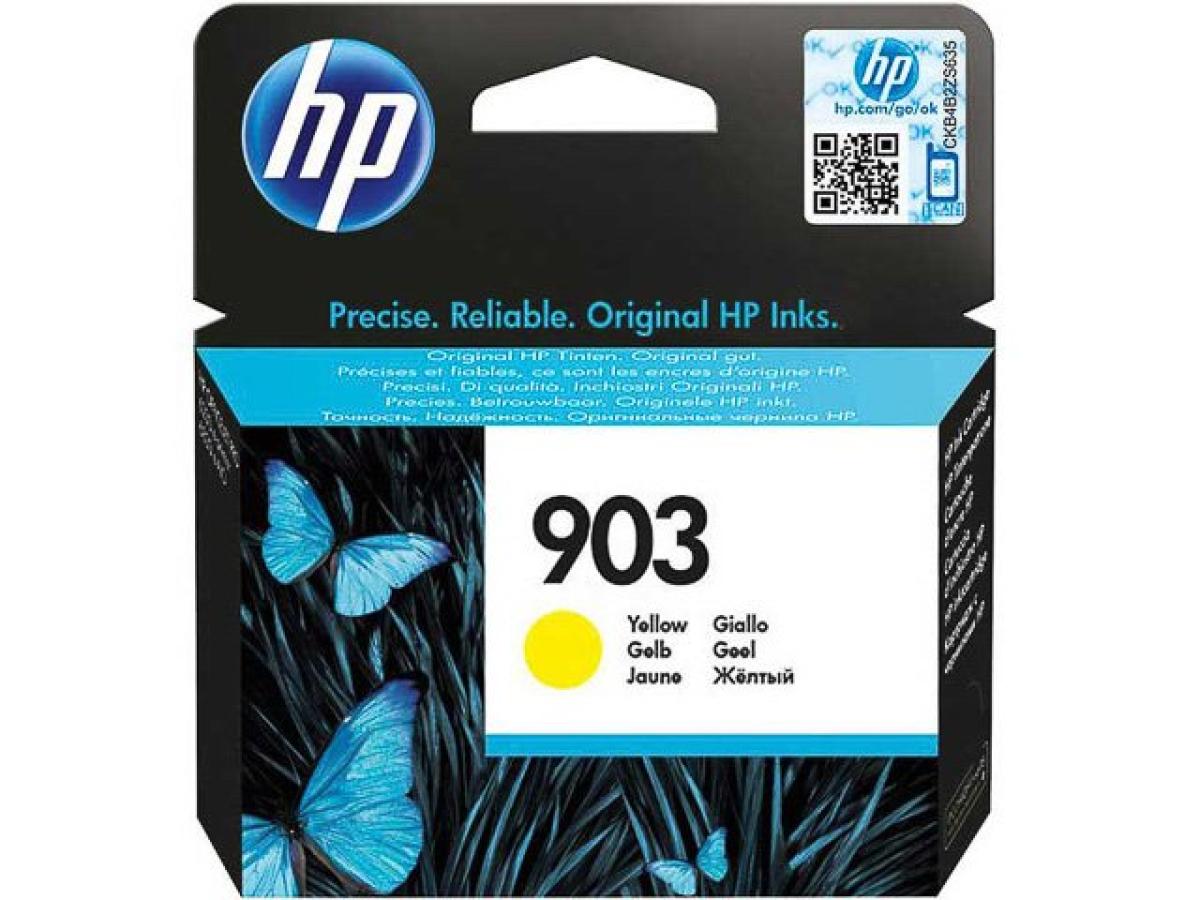 Hp 903 Geel – HP 903 (T6L95AE) – Inktcartridge Geel Origineel – ShopyInk België