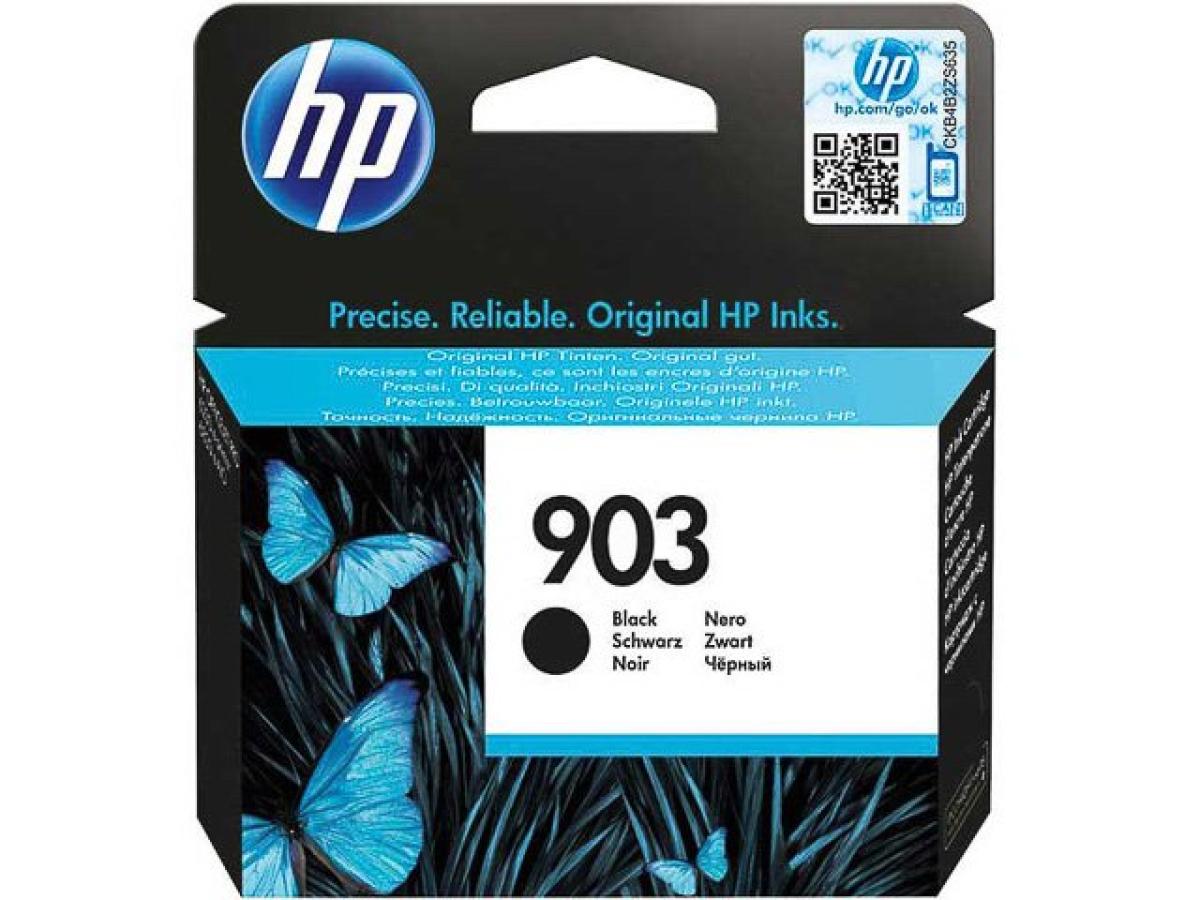 Hp 903 Zwart – HP 903 (T6L99AE) – Inktcartridge Zwart Origineel – ShopyInk België