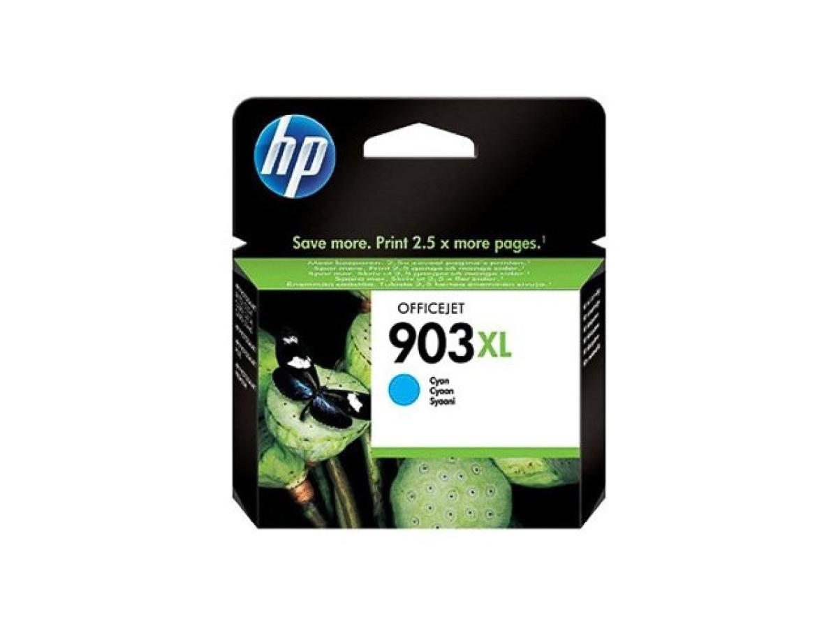 Hp 903 Cyaan – HP 903 XL (T6M03AE) – Inktcartridge Cyaan Origineel – ShopyInk België