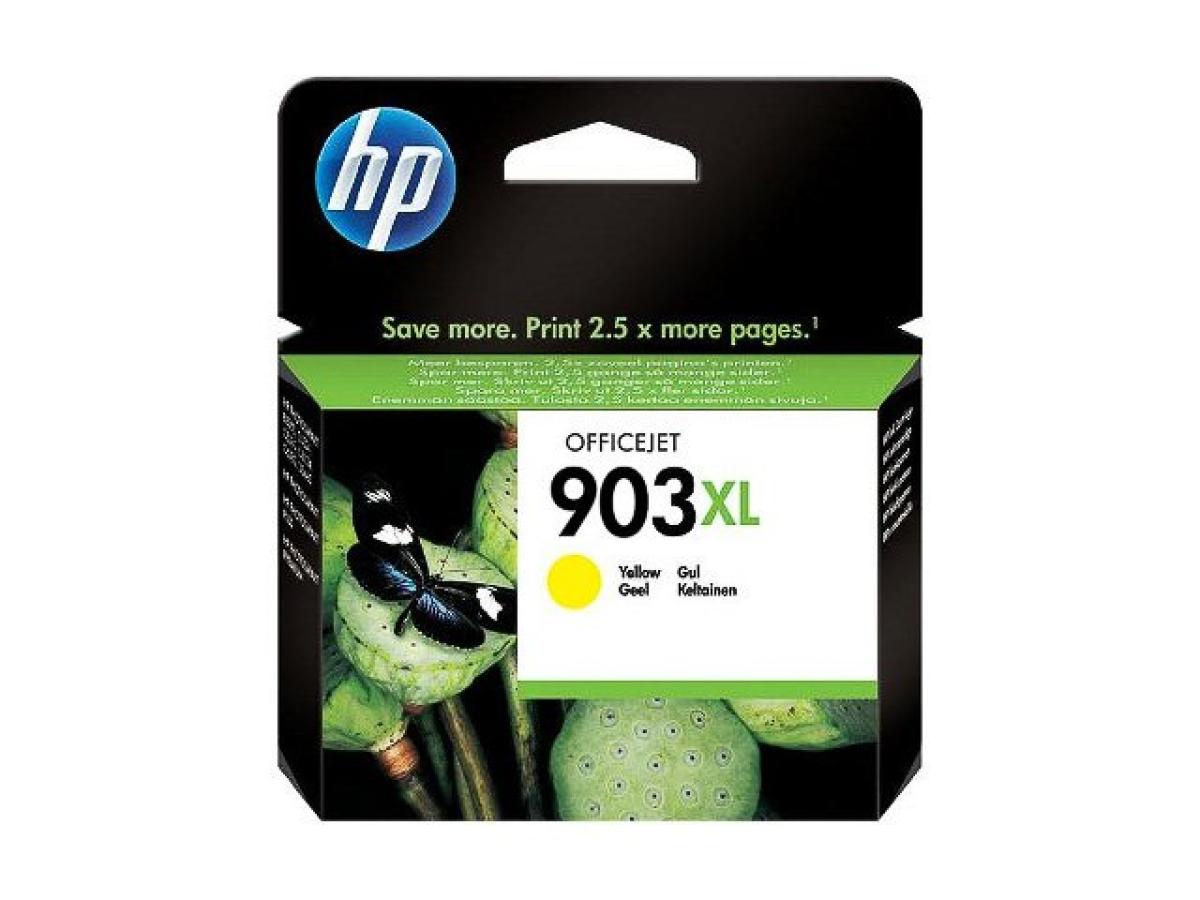 Hp 903 Geel – HP 903 XL (T6M11AE) – Inktcartridge Geel Origineel – ShopyInk België