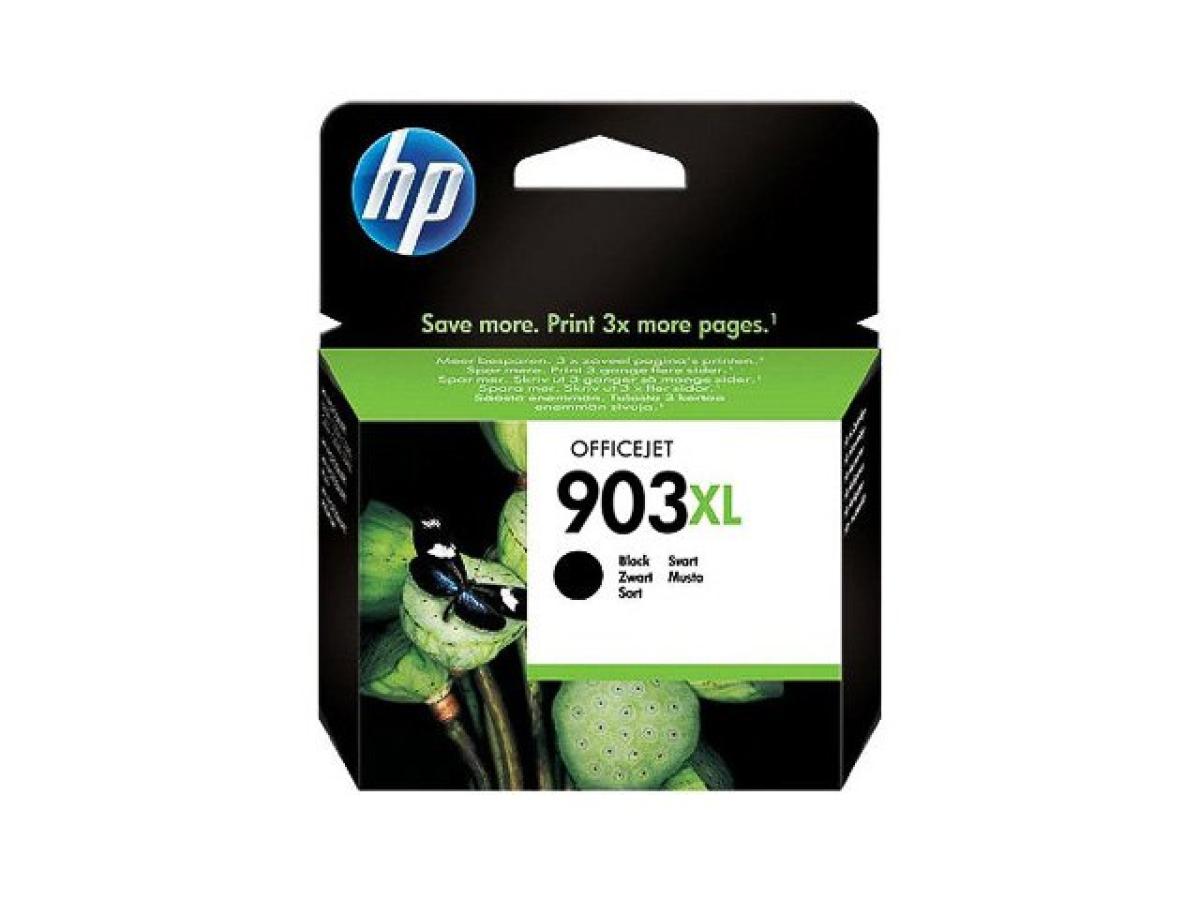 Hp 903 Zwart – HP 903 XL (T6M15AE) – Inktcartridge Zwart Origineel – ShopyInk België