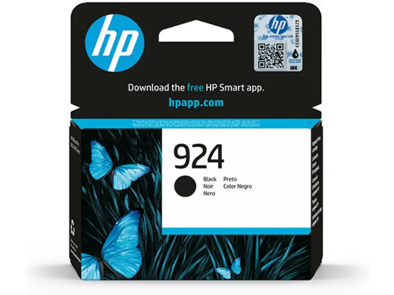 Hp 924 Geel – HP 924 (4K0U5NE) – Inktcartridge Geel Origineel – ShopyInk België