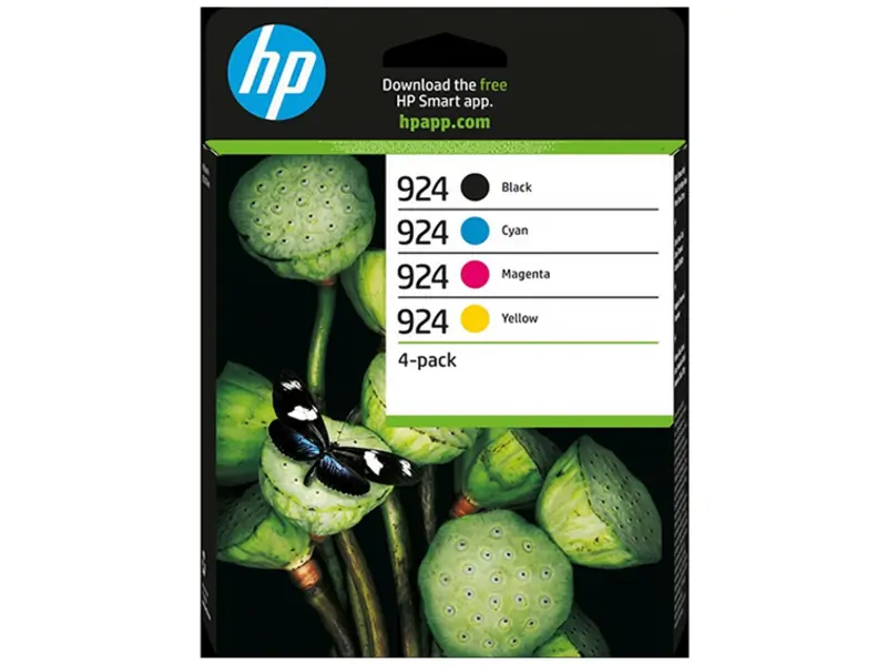 Hp 924 Pack – HP 924 (6C3Z1NE) – Inktcartridge Pack Origineel – ShopyInk België