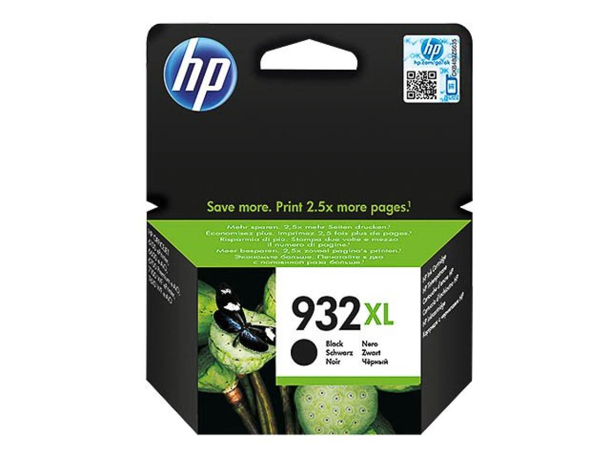 Hp 932 Zwart – HP 932 XL (CN053AE) – Inktcartridge Zwart Origineel – ShopyInk België