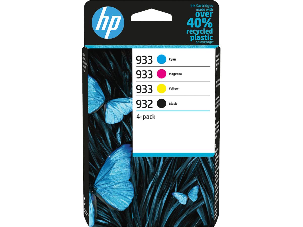 Hp 932 Pack – HP 932 (C2P42AE) – Inktcartridge Pack Origineel – ShopyInk België