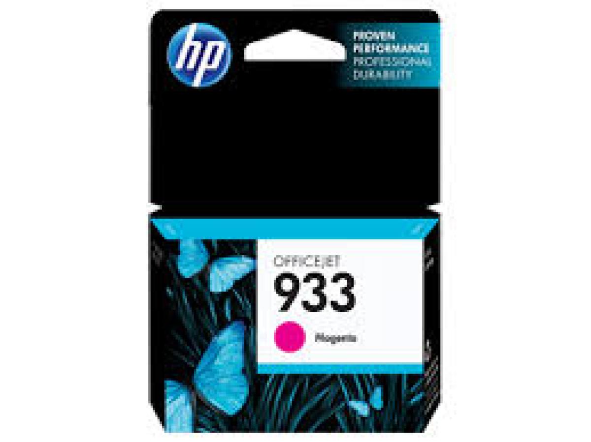 Hp 933 Magenta – HP 933 (CN059AE) – Inktcartridge Magenta Origineel – ShopyInk België