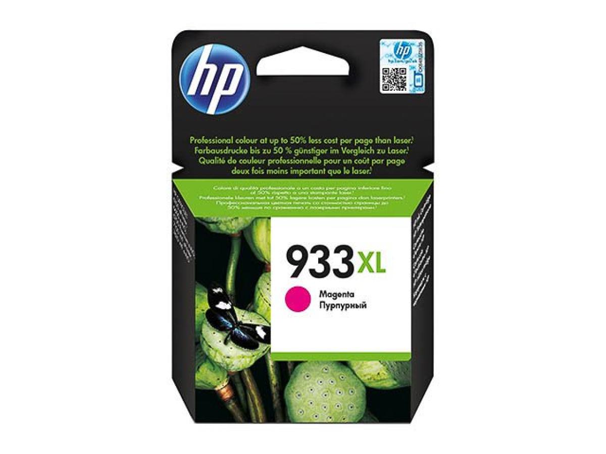 Hp 933 Magenta – HP 933 XL (CN055AE) – Inktcartridge Magenta Origineel – ShopyInk België