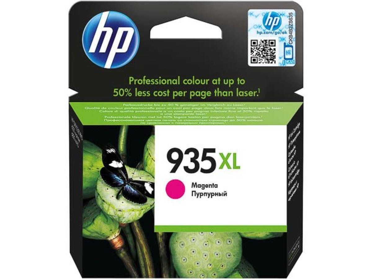 Hp 935 Magenta – HP 935 XL (C2P25AE) – Inktcartridge Magenta Origineel – ShopyInk België