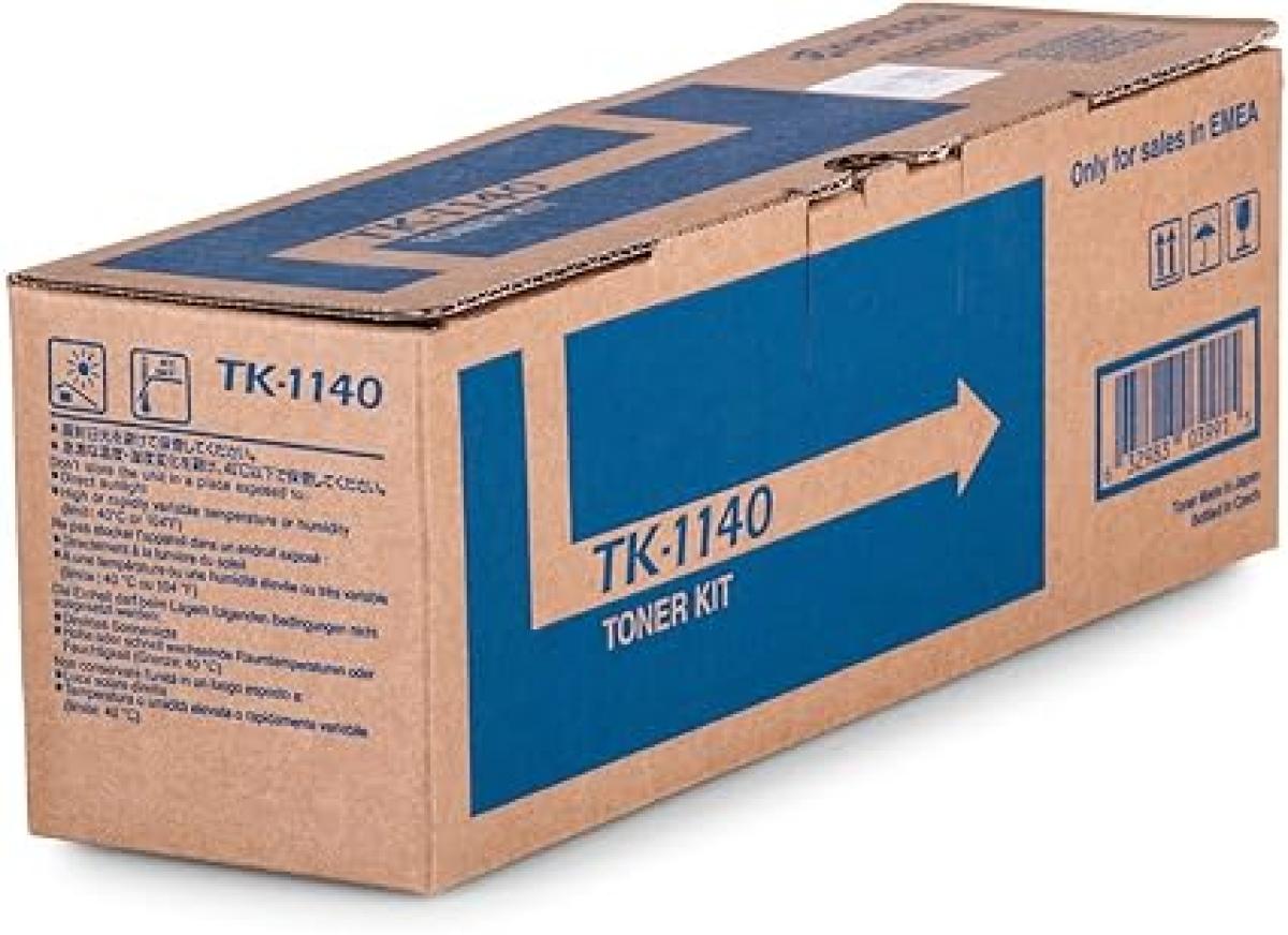 Kyocera 1140 Zwart – Kyocera 1140 (TK-1140) – Toner Zwart Origineel – ShopyInk België