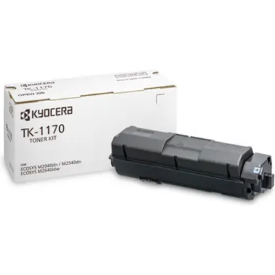 Kyocera 1170 Zwart – Kyocera 1170 (TK-1170) – Toner Zwart Origineel – ShopyInk België