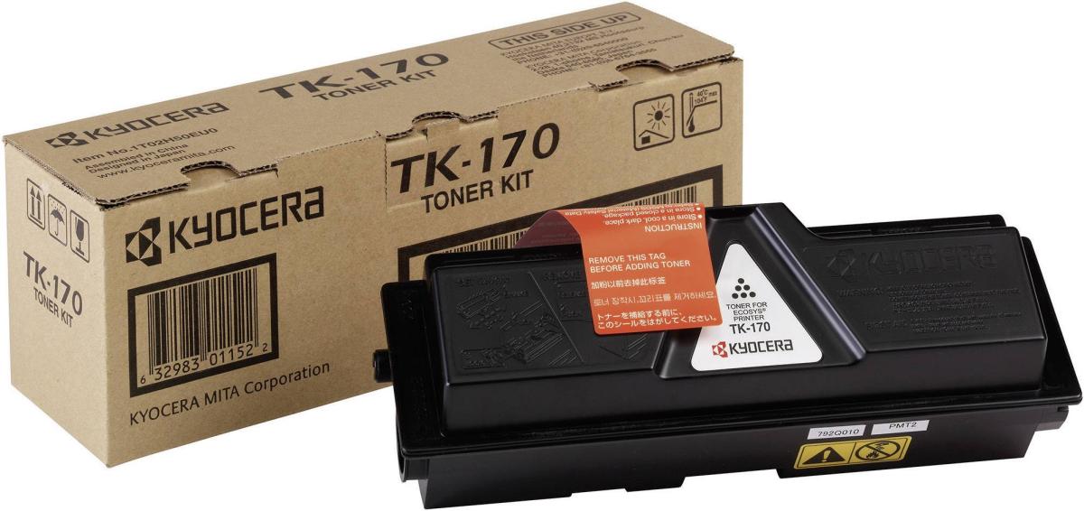 Kyocera 170 Zwart – Kyocera 170 (TK-170) – Toner Zwart Origineel – ShopyInk België