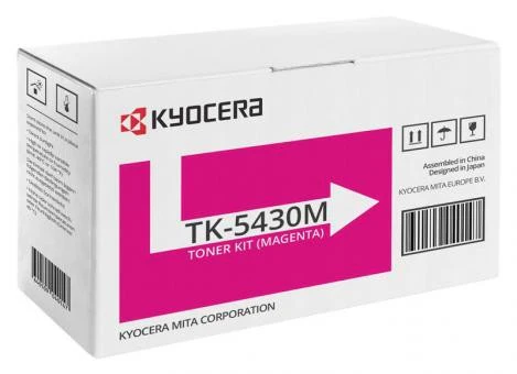 Kyocera 5430 Magenta – Kyocera 5430 (TK-5430M) – Toner Magenta Origineel – ShopyInk België