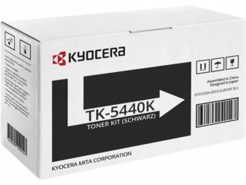 Kyocera 5440 Zwart – Kyocera 5440 (TK-5440K) – Toner Zwart Origineel – ShopyInk België