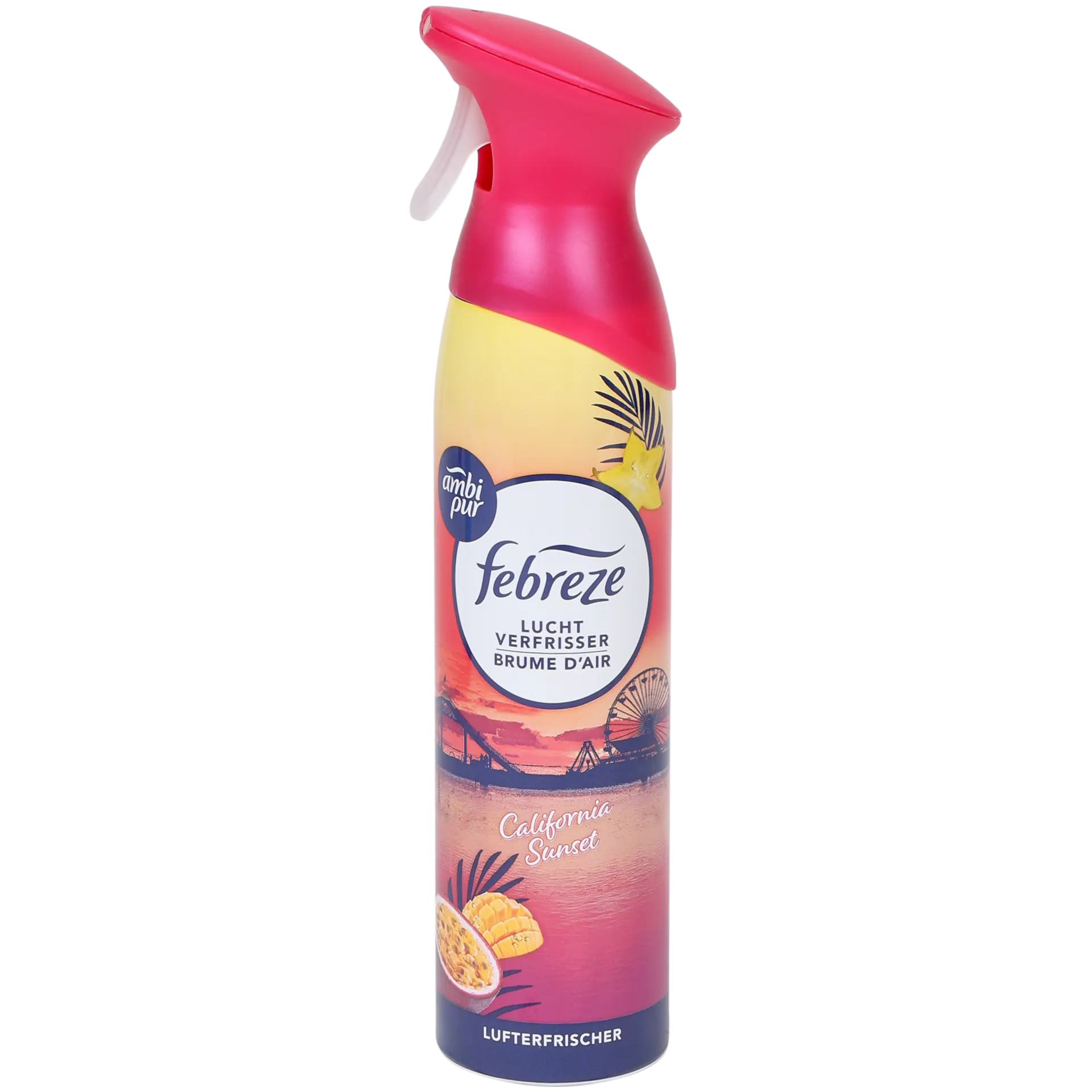 Luchtverfrisser Febreze Air – geur California – 185 ml
