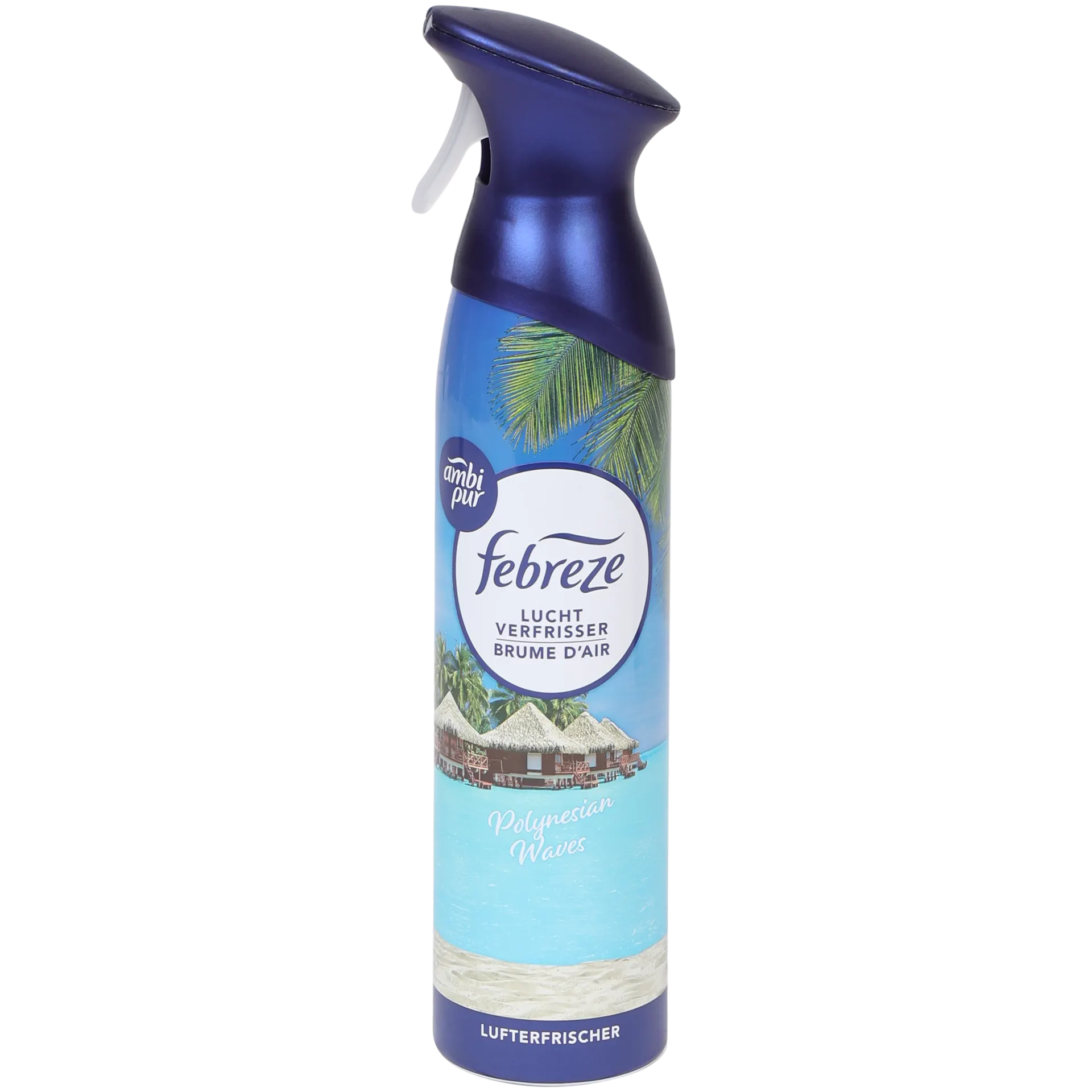 Luchtverfrisser Febreze Air – geur Polynesian – 185 ml