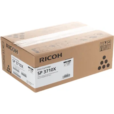 Ricoh 150 Zwart – Ricoh 150 (407971) – Toner Zwart Origineel – ShopyInk België
