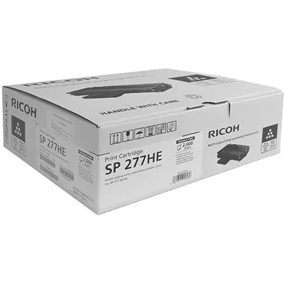 Ricoh 277 Zwart – Ricoh 277 (408160) – Toner Zwart Origineel – ShopyInk België