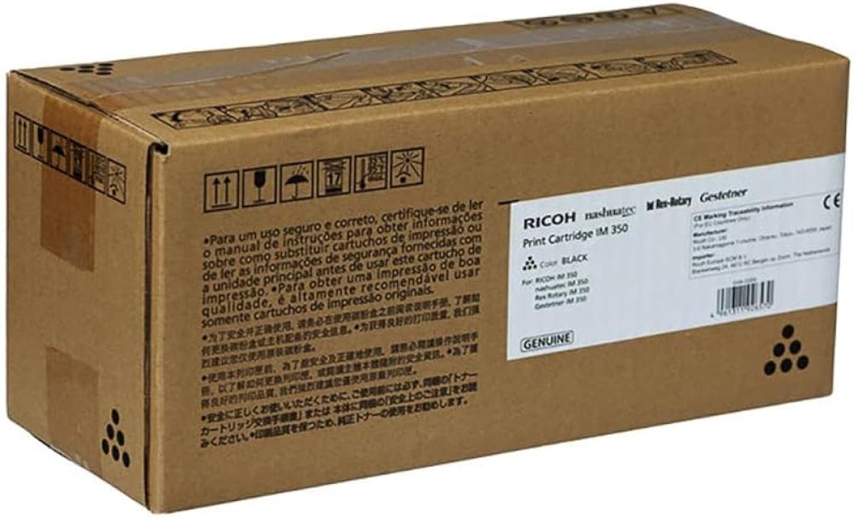 Ricoh 350 Zwart – Ricoh 350 (418133) – Toner Zwart Origineel – ShopyInk België