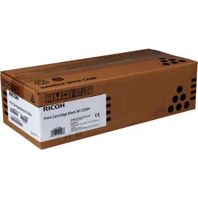 Ricoh 501 Zwart – Ricoh 501 (418447) – Toner Zwart Origineel – ShopyInk België