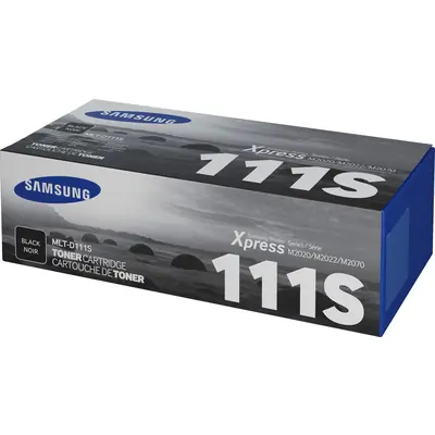 Samsung 111 Zwart – Samsung 111 (MLT-D111S) – Toner Zwart Origineel – ShopyInk België
