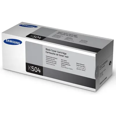 Samsung 158 Zwart – Samsung 158 (CLT-K504S) – Toner Zwart Origineel – ShopyInk België