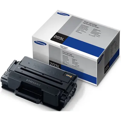 Samsung 203 Zwart – Samsung 203 (MLT-D203L) – Toner Zwart Origineel – ShopyInk België