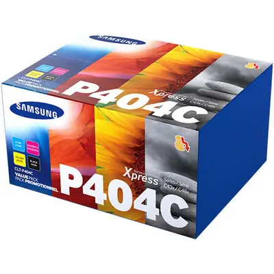 Samsung 365 Pack – Samsung 365 (CLT-P404C) – Toner Pack Origineel – ShopyInk België