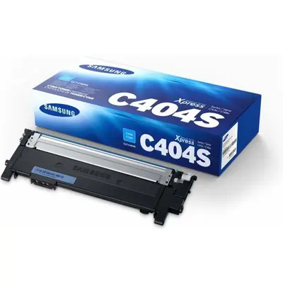 Samsung 404 Cyaan – Samsung 404 (CLT-C404S) – Toner Cyaan Origineel – ShopyInk België