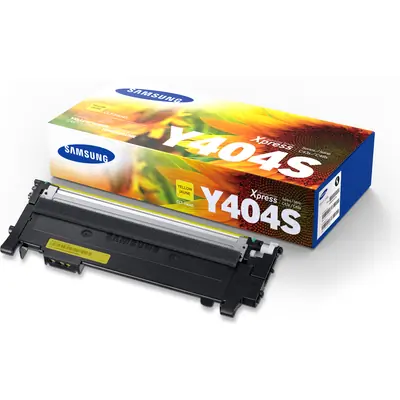 Samsung 404 Geel – Samsung 404 (CLT-Y404S) – Toner Geel Origineel – ShopyInk België