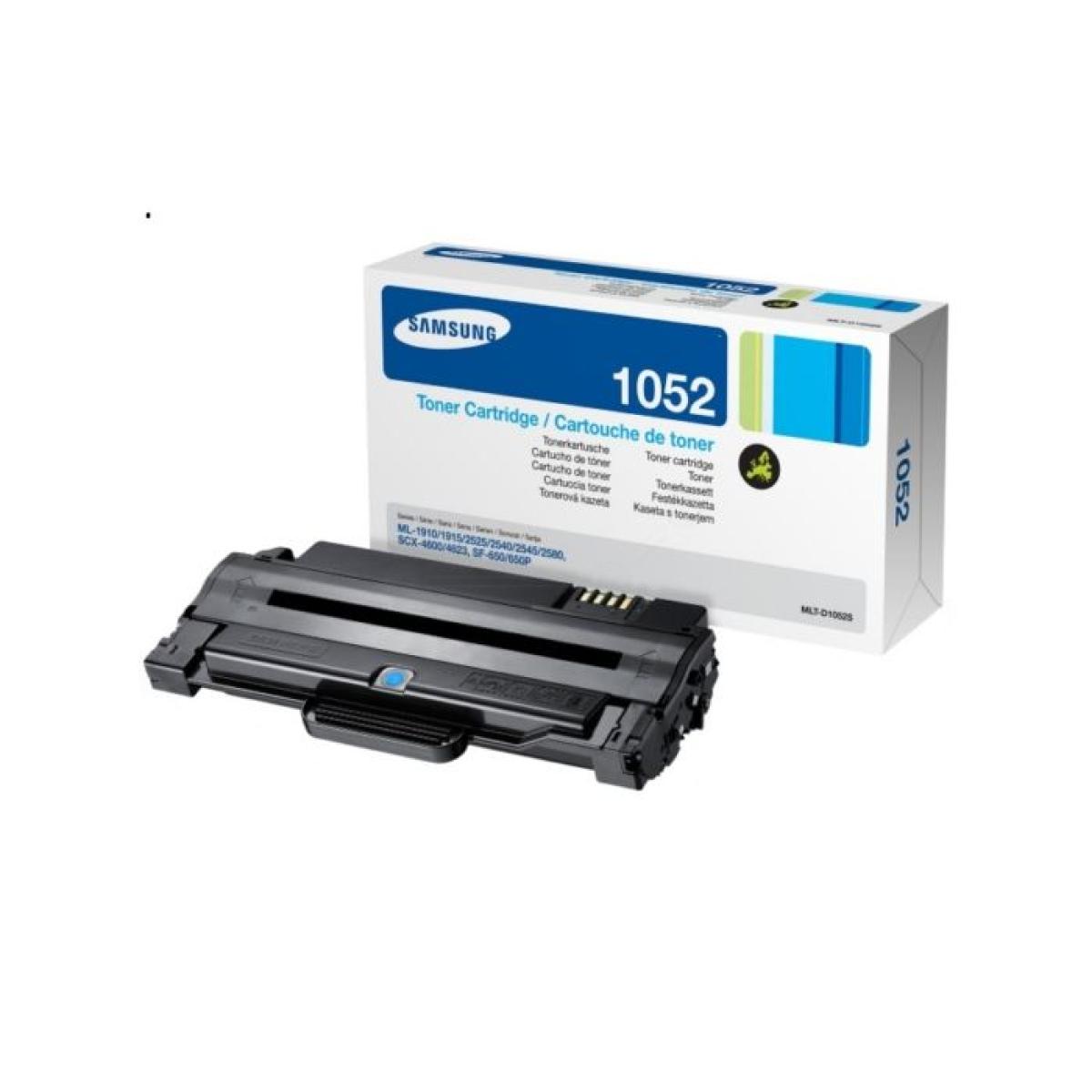 Samsung 759 Zwart – Samsung 759 (MLT-D1052S) – Toner Zwart Origineel – ShopyInk België