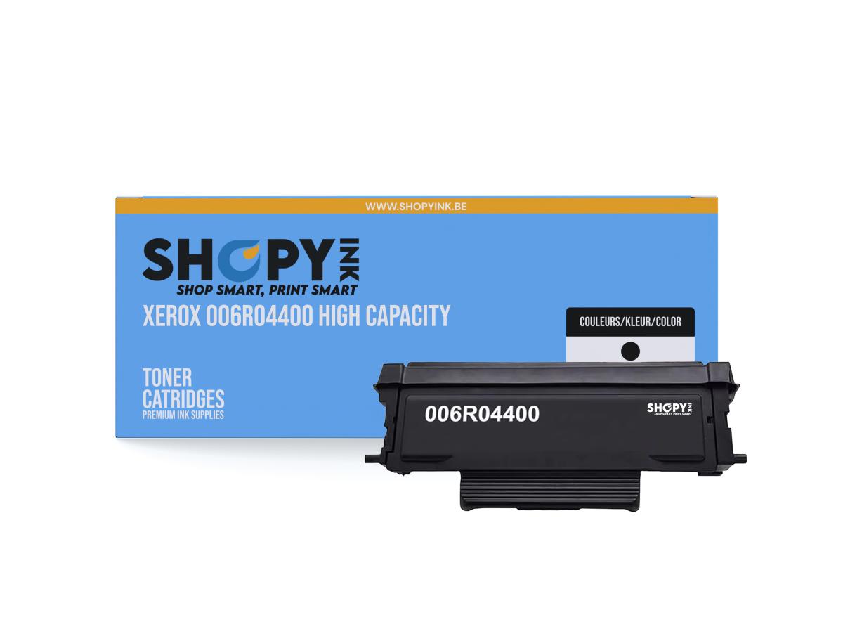 Xerox 4400 Zwart – Xerox 4400 (006R04400) – Toner Zwart Compatibel – ShopyInk België