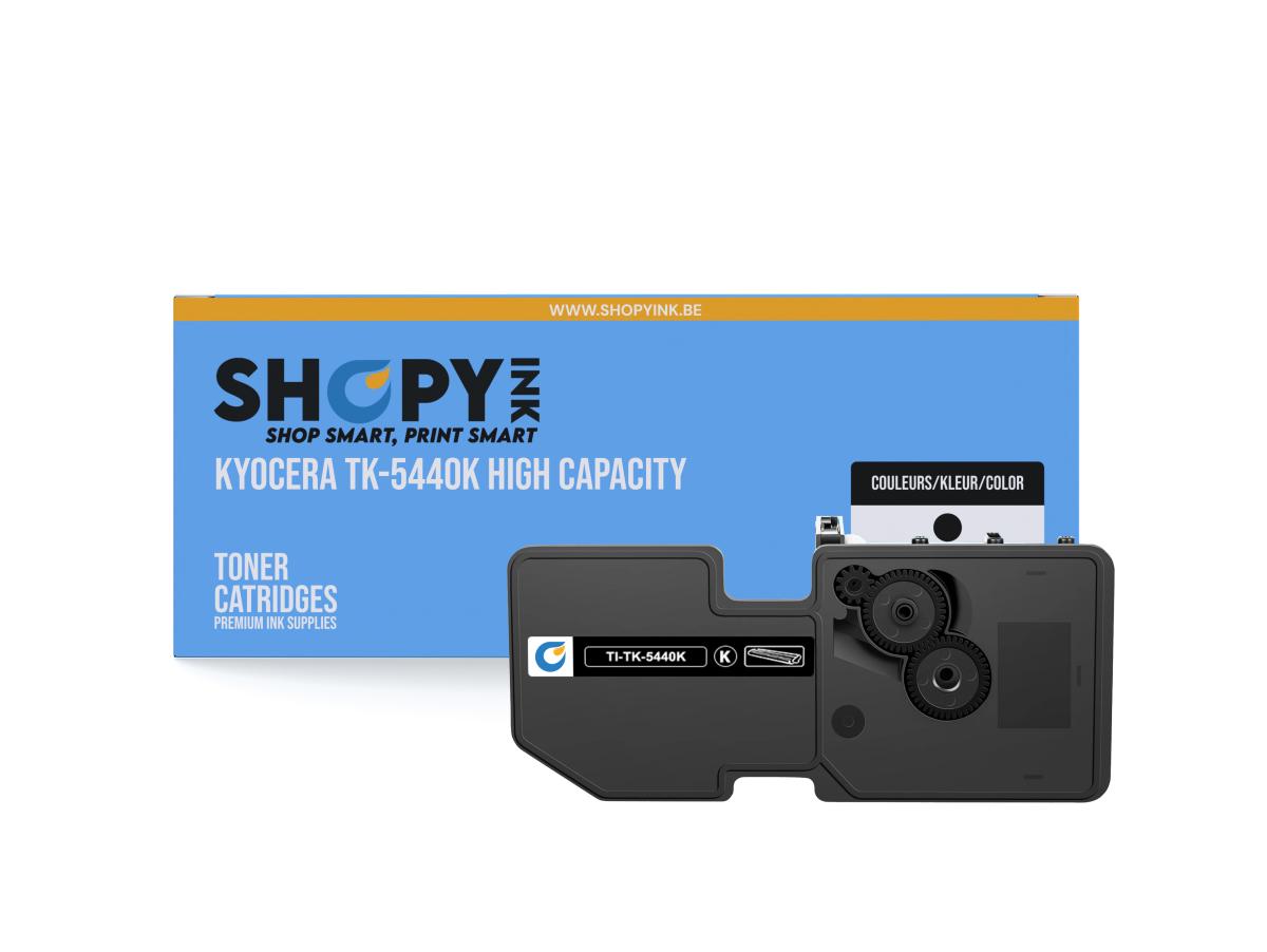 Kyocera 5440 Zwart – Kyocera 5440 (TK-5440K) – Toner Zwart Compatibel – ShopyInk België