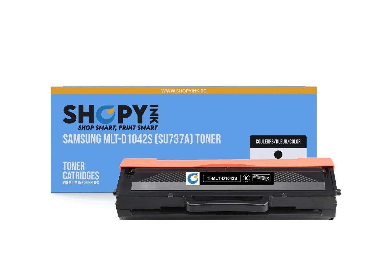 Samsung 737 Zwart – Samsung 737 (MLT-D1042S) – Toner Zwart Compatibel – ShopyInk België